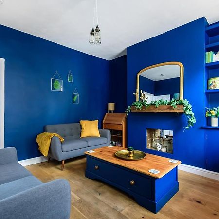 The Drey - Modern Cottage For Four In York Centre Exteriér fotografie