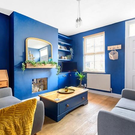 The Drey - Modern Cottage For Four In York Centre Exteriér fotografie