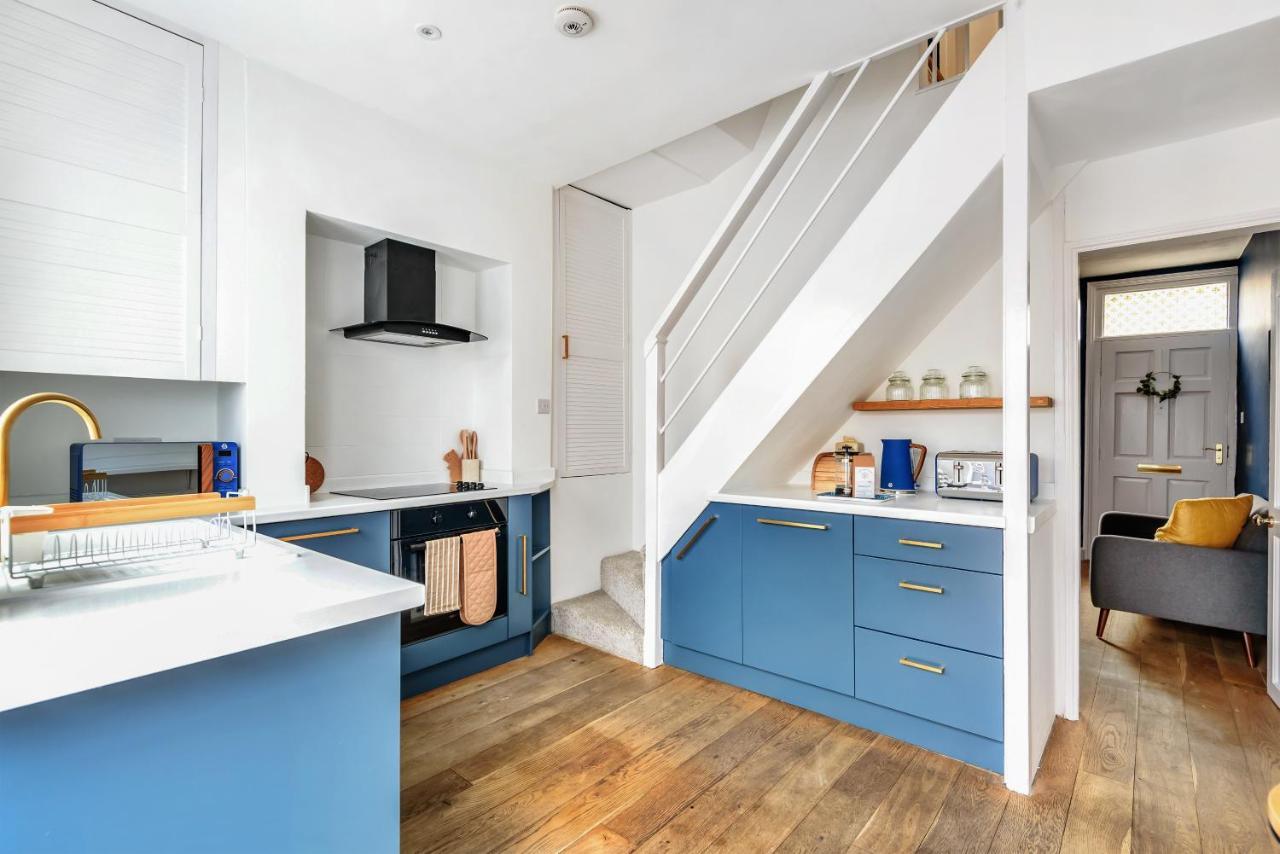 The Drey - Modern Cottage For Four In York Centre Exteriér fotografie