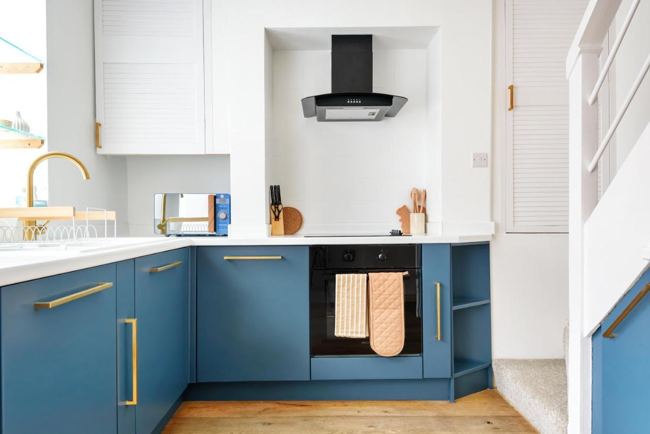 The Drey - Modern Cottage For Four In York Centre Exteriér fotografie