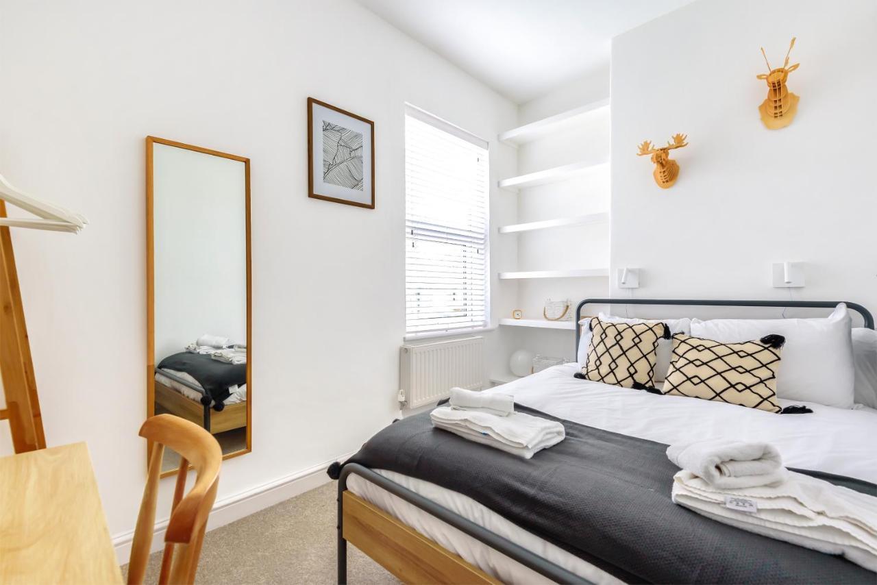 The Drey - Modern Cottage For Four In York Centre Exteriér fotografie
