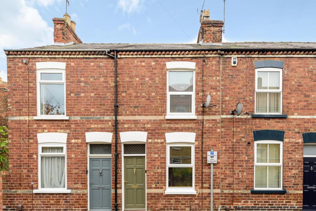 The Drey - Modern Cottage For Four In York Centre Exteriér fotografie