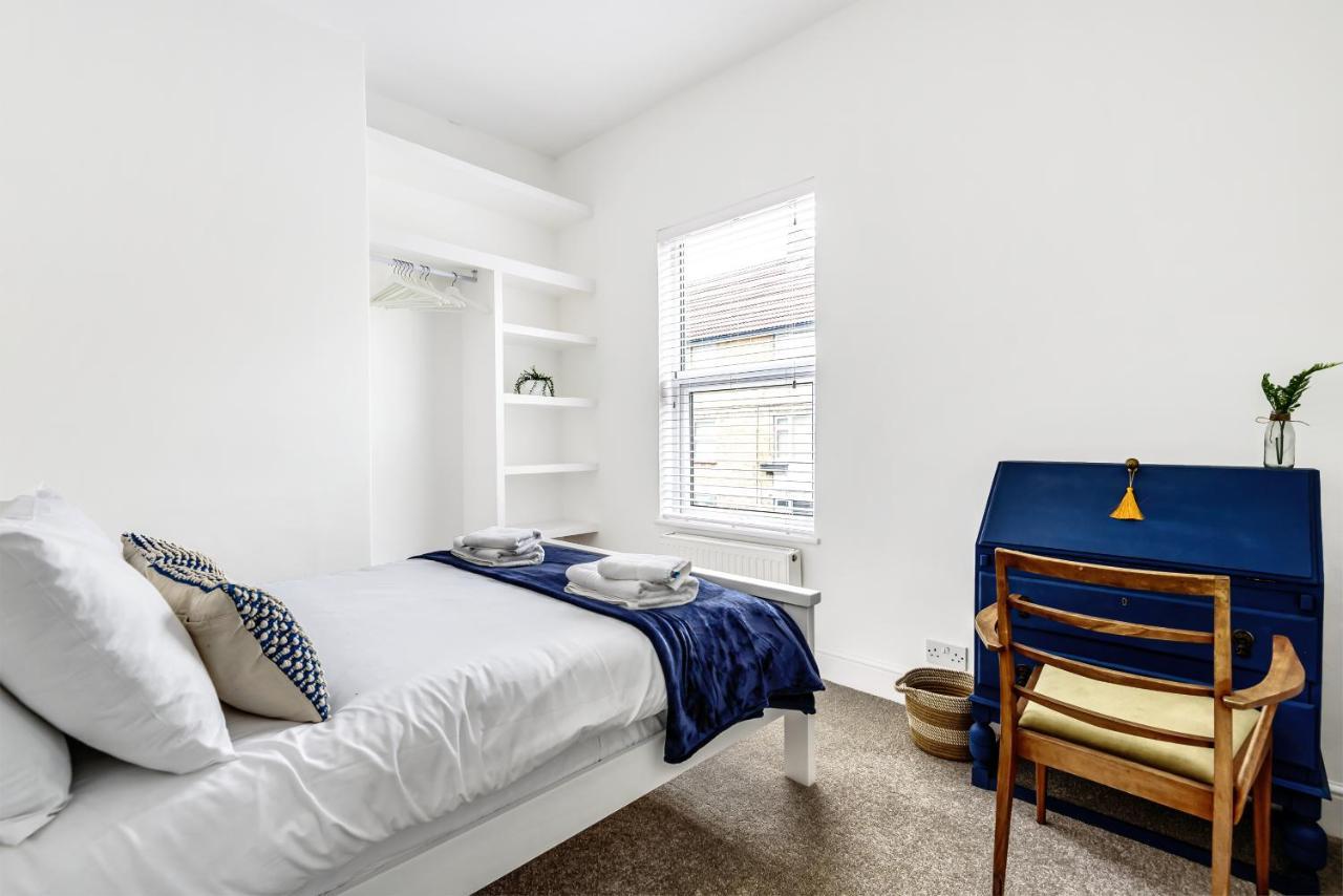 The Drey - Modern Cottage For Four In York Centre Exteriér fotografie