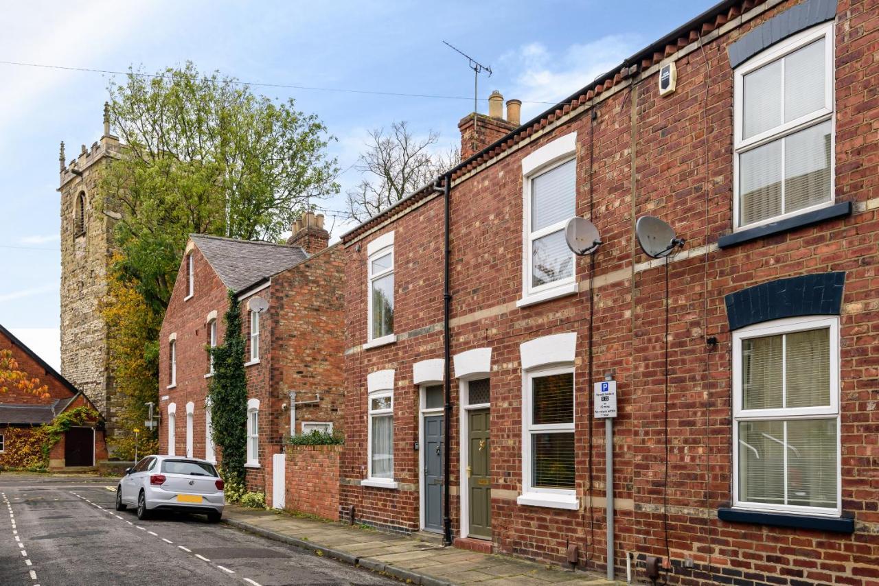 The Drey - Modern Cottage For Four In York Centre Exteriér fotografie