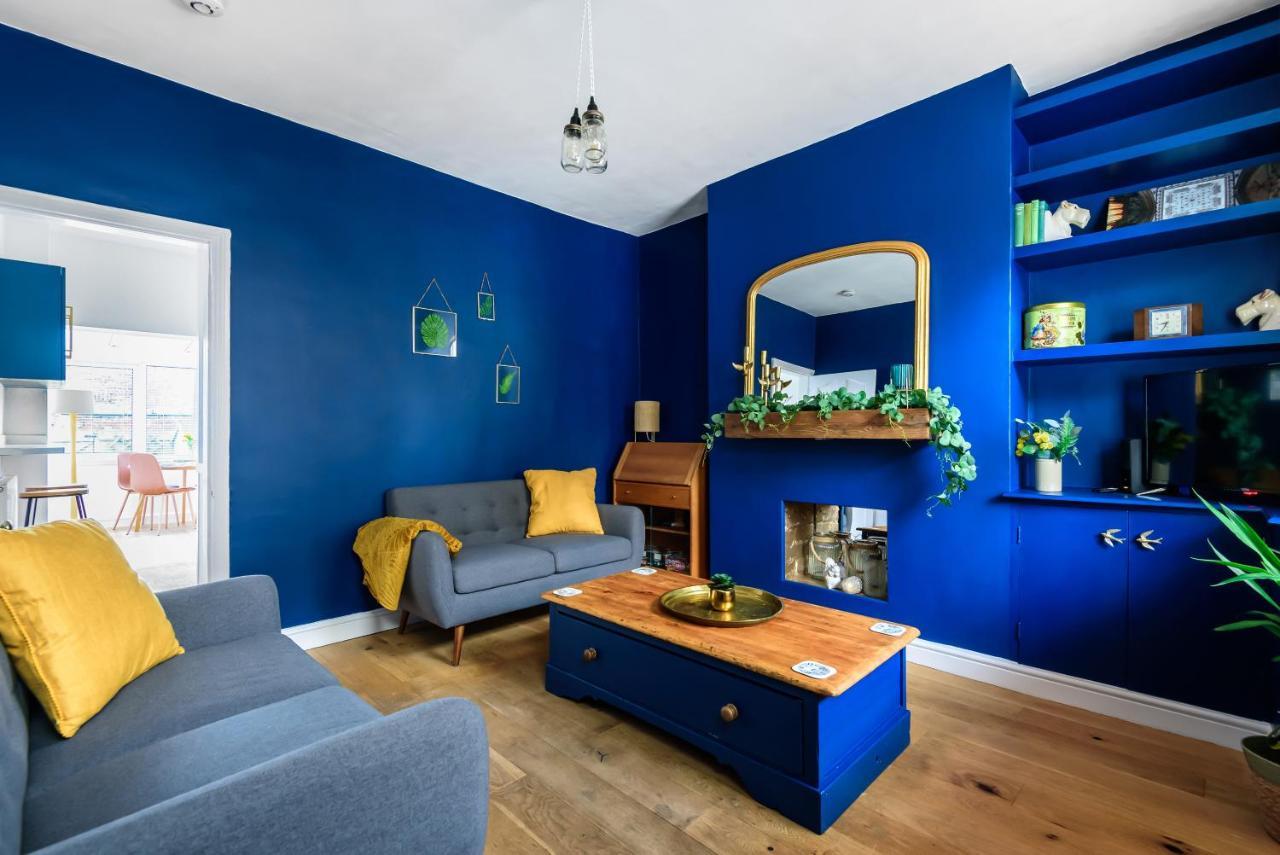 The Drey - Modern Cottage For Four In York Centre Exteriér fotografie