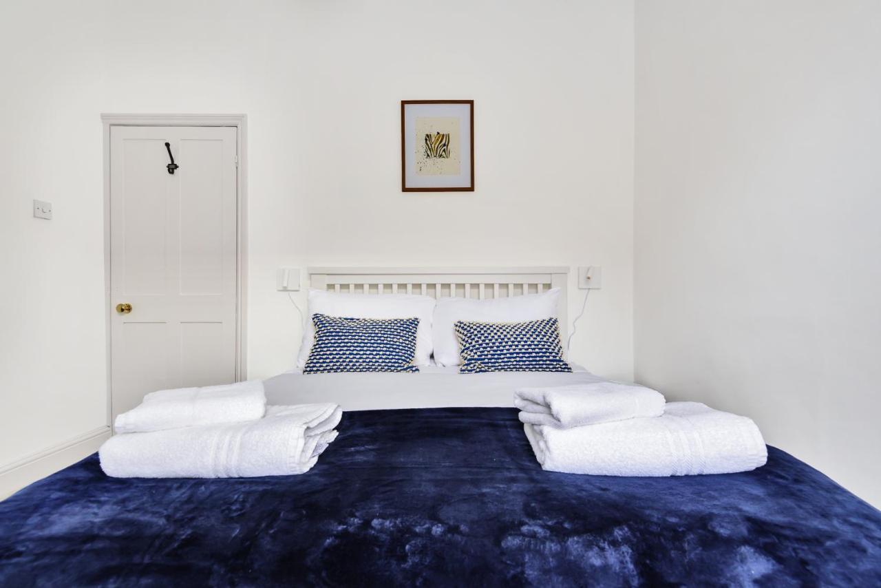 The Drey - Modern Cottage For Four In York Centre Exteriér fotografie