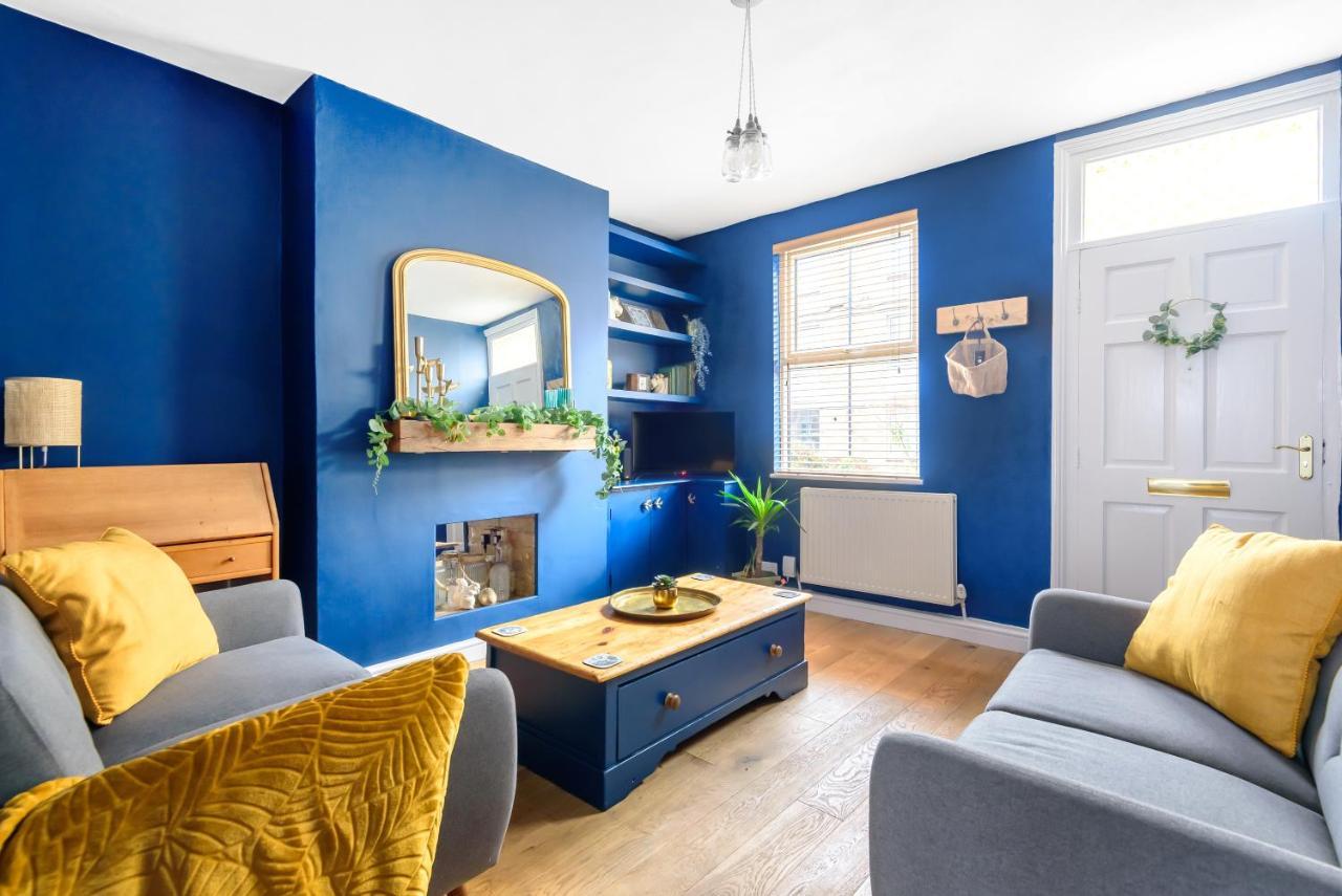 The Drey - Modern Cottage For Four In York Centre Exteriér fotografie